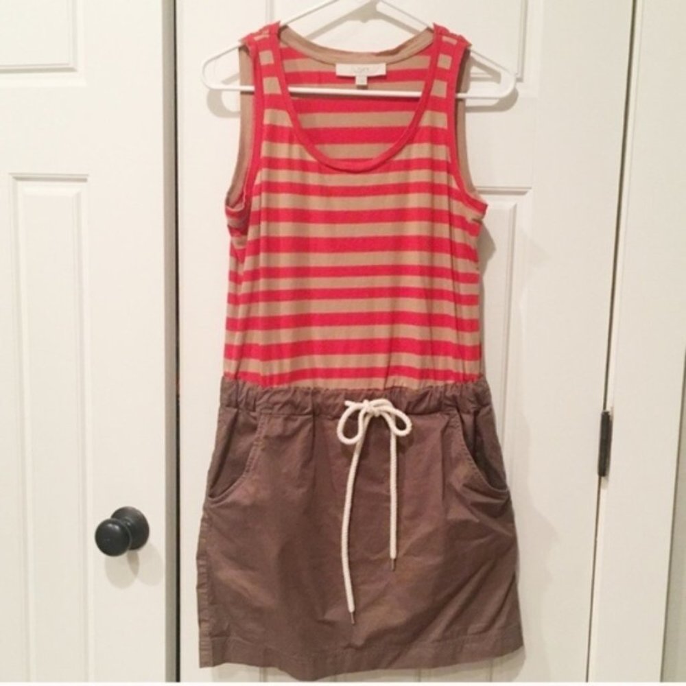 9/28 LOFT DRESS